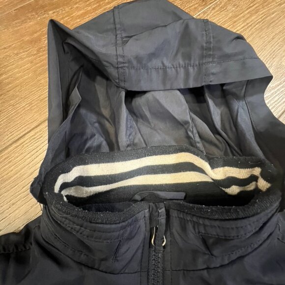 Polo Ralph Lauren Boy's Lightweight Hooded Jacket Navy Blue Sz M (10-12) - Picture 2 of 14